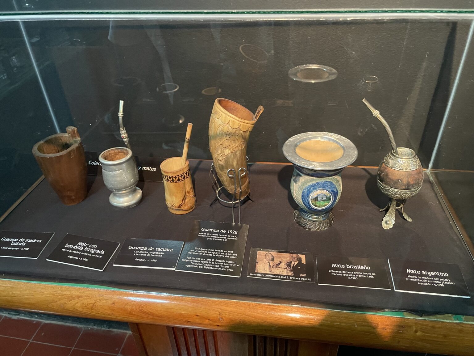 マテ茶の容器の種類と選び方:あなたにぴったりのマテカップ・マテ壺は? - マテ茶サロン TERERÉ
