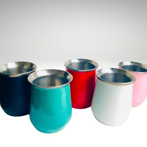 【マテ茶・専用カップ】カップのみ・カラー