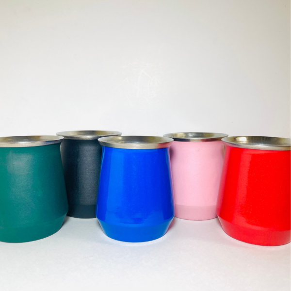 【マテ茶・専用カップ】カップのみ 5色