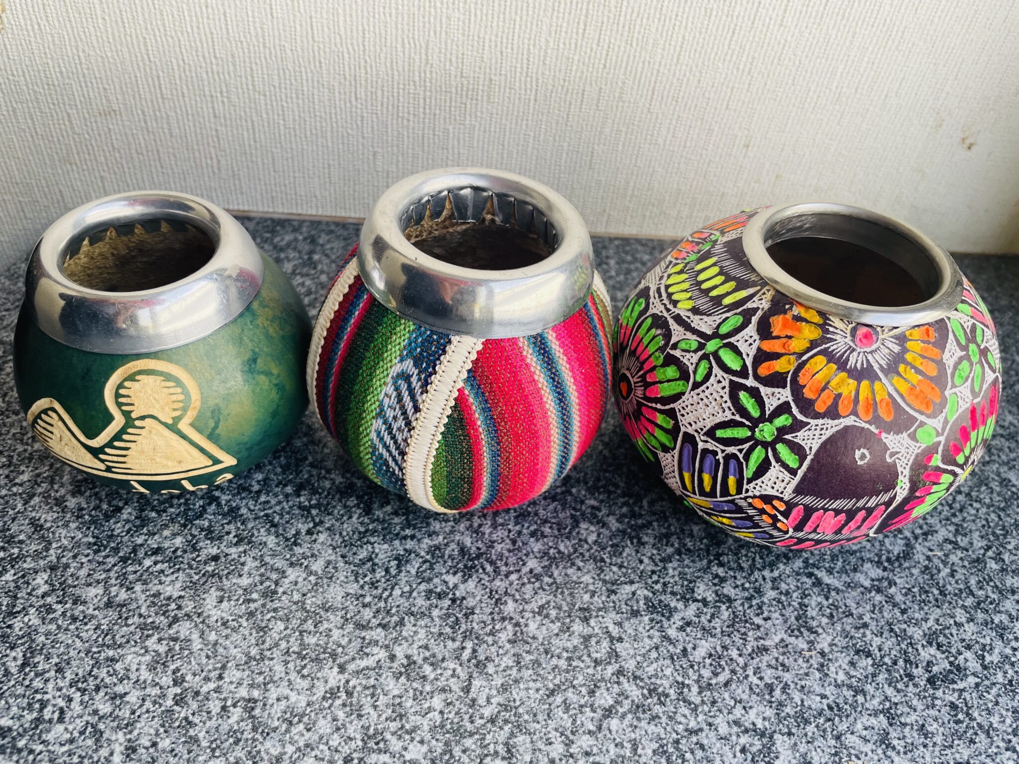 マテ茶のカップの種類と選び方:あなたにぴったりのマテカップは? - マテ茶サロン TERERÉ
