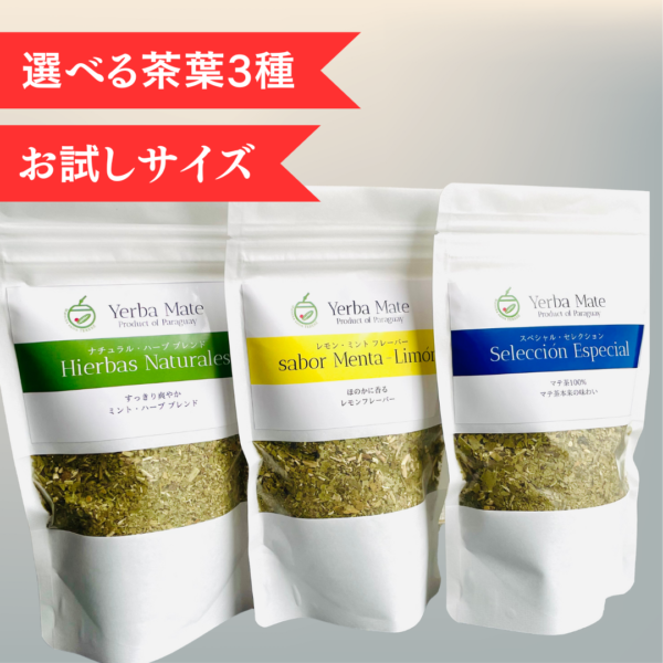 【茶葉100g】少量サイズ