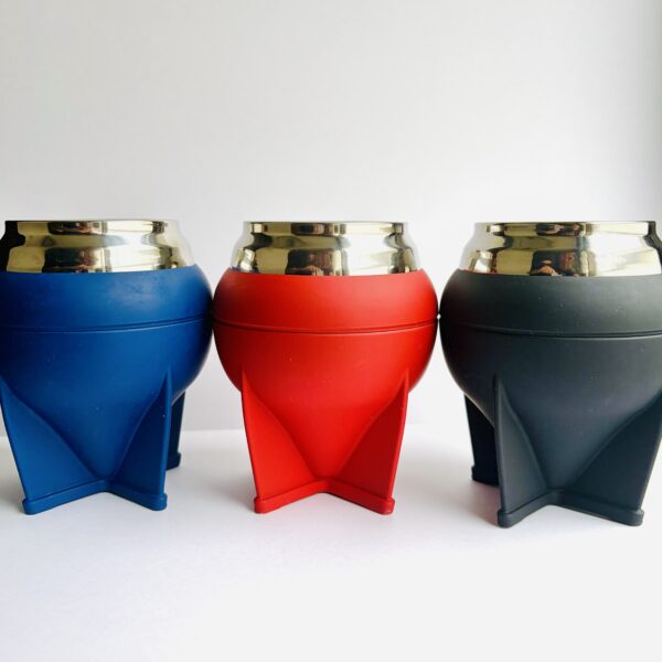 カラーマテ壺3色 Torpedo Mate