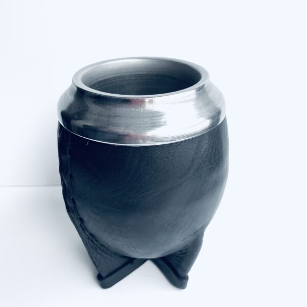 【マテ壺・革】Torpedoマテ