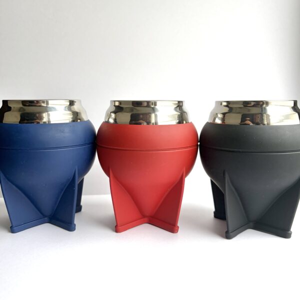 カラーマテ壺3色 Torpedo Mate